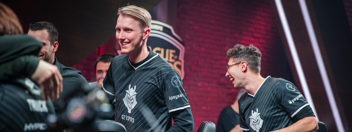 IEM: G2 Esports entgeht zunächst dem Aus