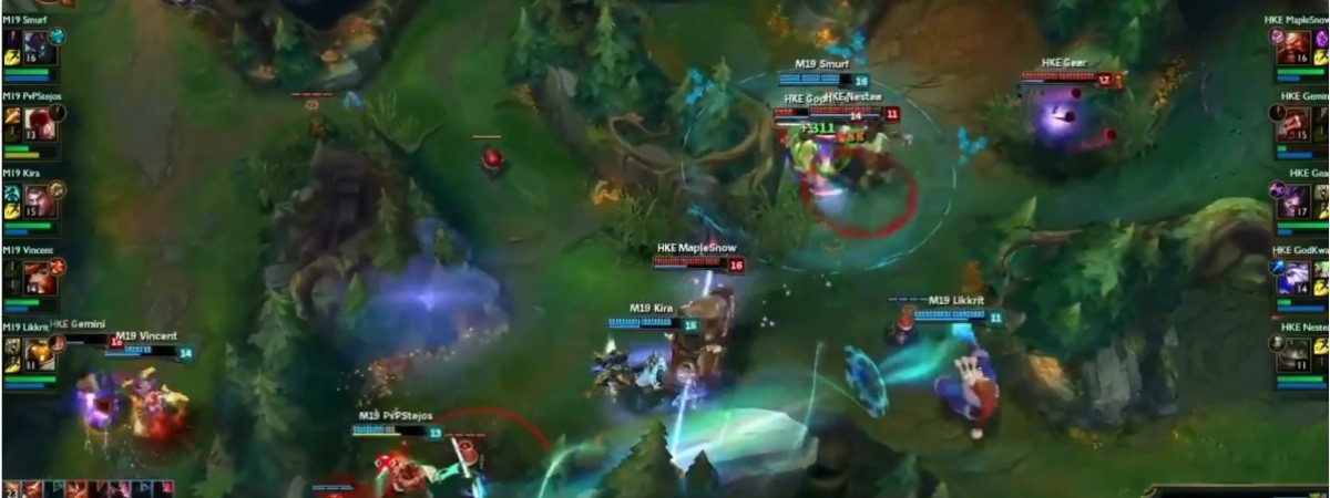 IEM: Die Highlights der ersten zwei Tage