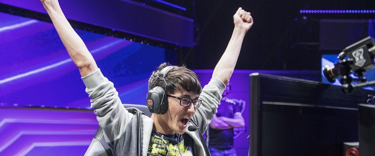 Die Flash Wolves holen sich den IEM-Titel