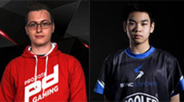 Prodota to play Kiev open qualifiers after roster change