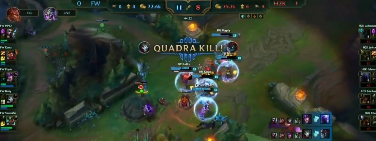 IEM: Die Highlights der Tage 3 und 4