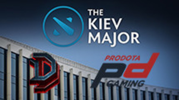 Prodota through to regional Major qualifiers, this time in EU