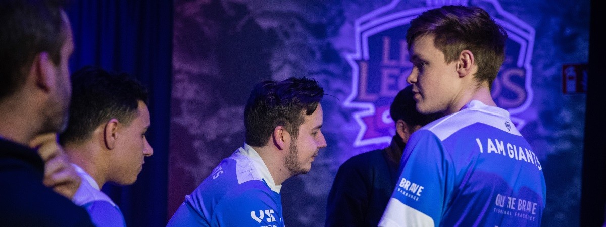 Giants unterliegt durch Remake, Origen verliert Abstiegskrimi