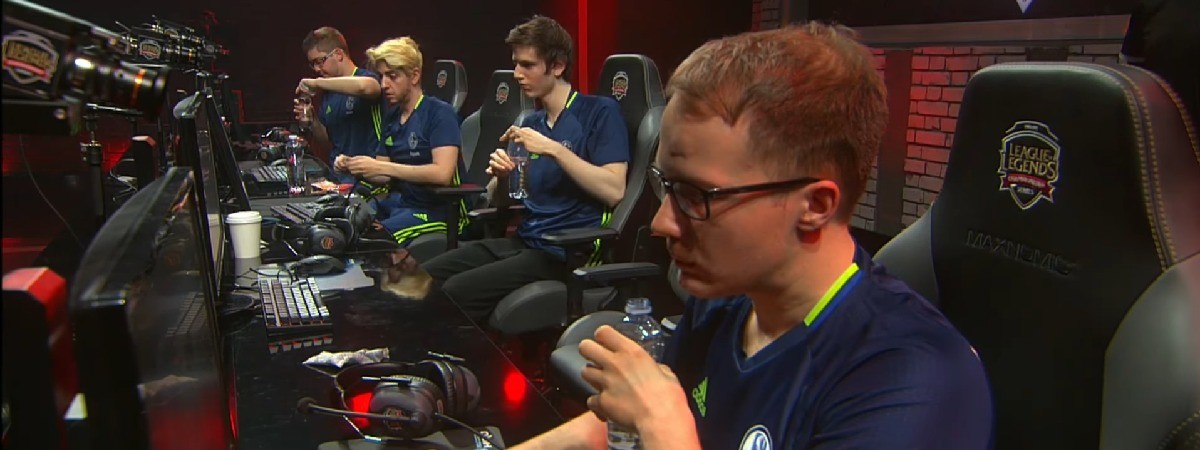 Misfits Academy zerstört Schalkes LCS-Träume