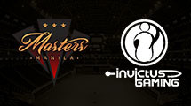 iG qualify for Manila Masters