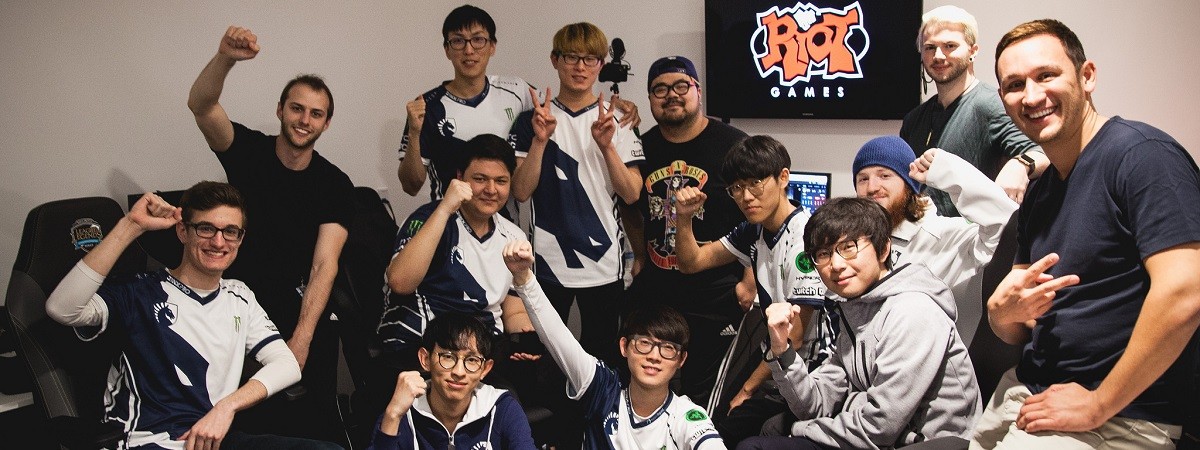 Team Liquid und Team EnVyUs bleiben in der NA LCS
