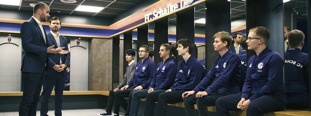 Schalke 04 äußert sich am Montag über die Zukunft in LoL