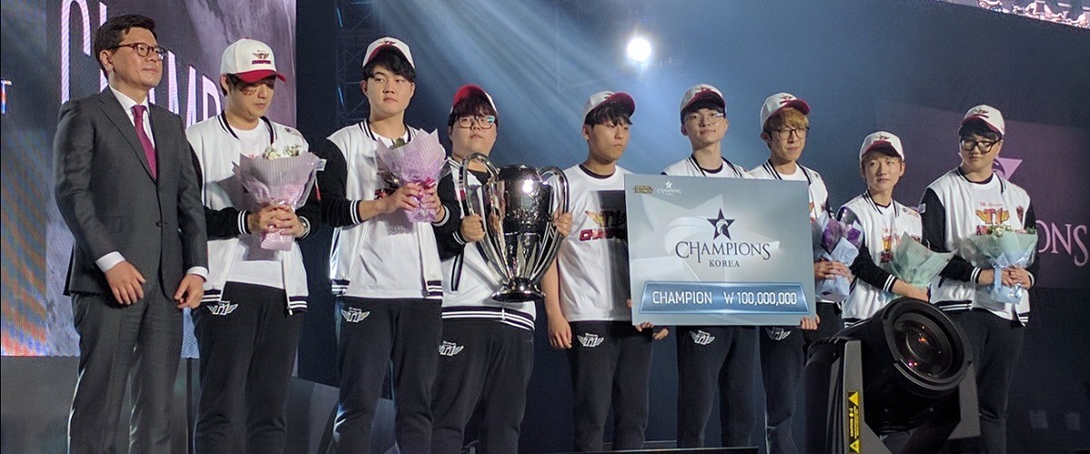 Erster LCK-Titel für Huni - SKT mit Machtdemonstration