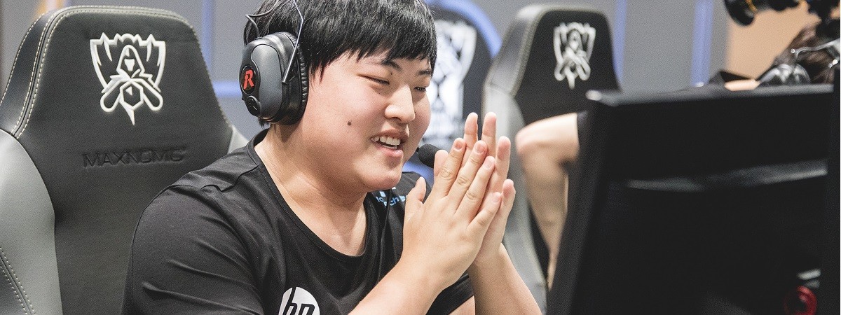 Uzi mit RNG auf dem Weg zum ersten Titel?