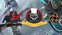 Prodota and NiP to face off for the first Mr. Cat playoff spot