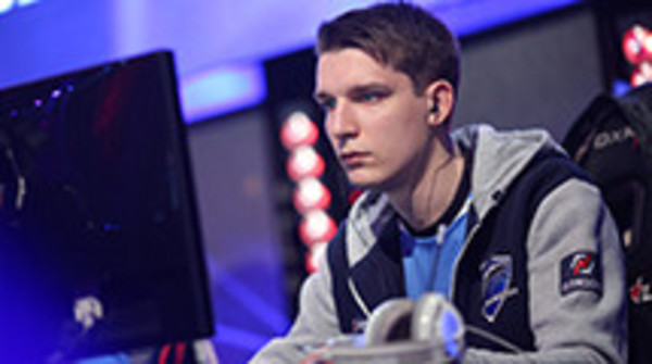 The newest member of Mushi's Mineski is... Mag?