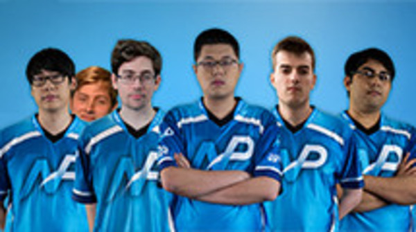 Are you not entertained? You must not be watching Team NP