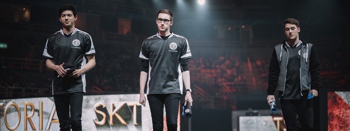 Team SoloMid zahlt Lehrgeld gegen SK Telecom T1