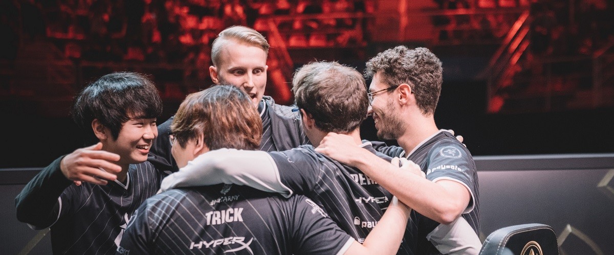 G2 dank Comeback & Schützenhilfe weiter, TSM scheidet aus