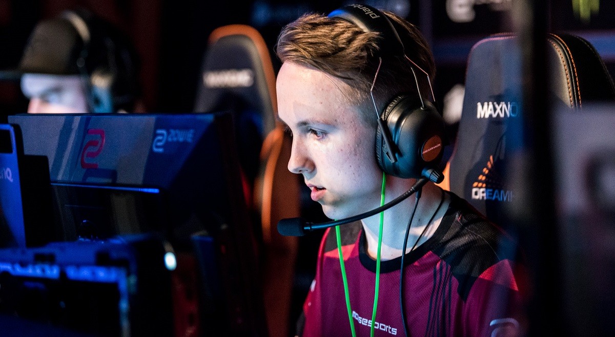 Die Teilnehmer der Dreamhack Summer