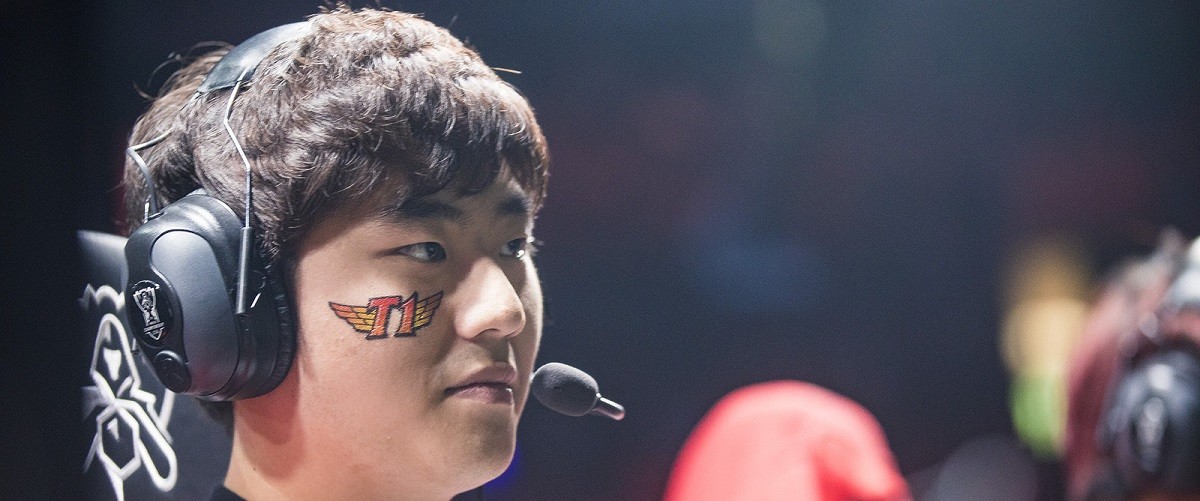 SK Telecom T1 gegen Samsung in Auftaktwoche der LCK
