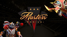 The pride of Nyx: Heroes of The Manila Masters