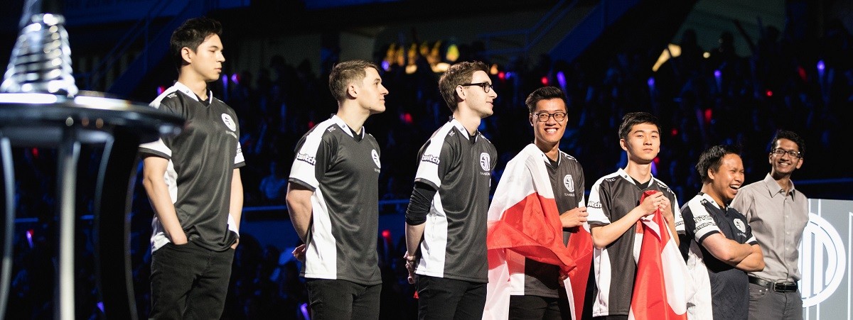 Das Power-Ranking Zum Start Der NA LCS | Summoners-Inn.de