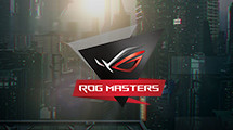 ROG Masters returns for 2017