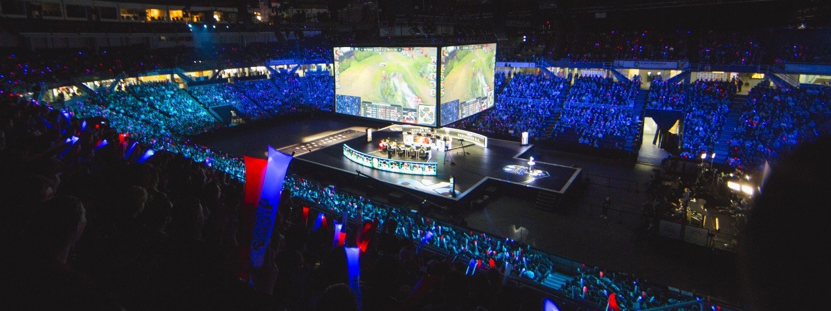 NA LCS-Franchising ab 2018 - 10 Mio. USD Teilnahmegebühr