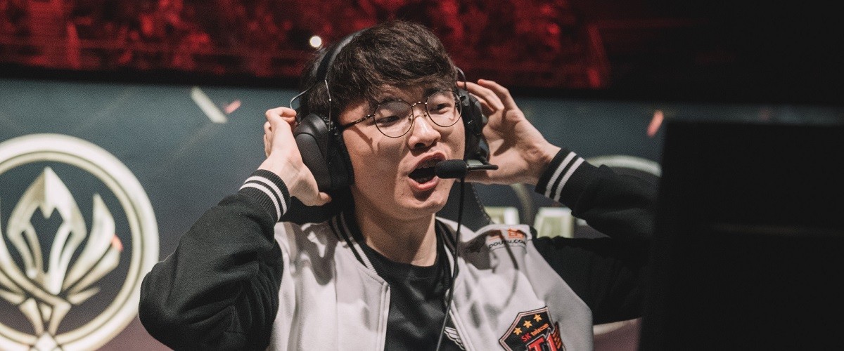 SK Telecom T1 ringt Longzhu Gaming in spektakulärer Serie nieder