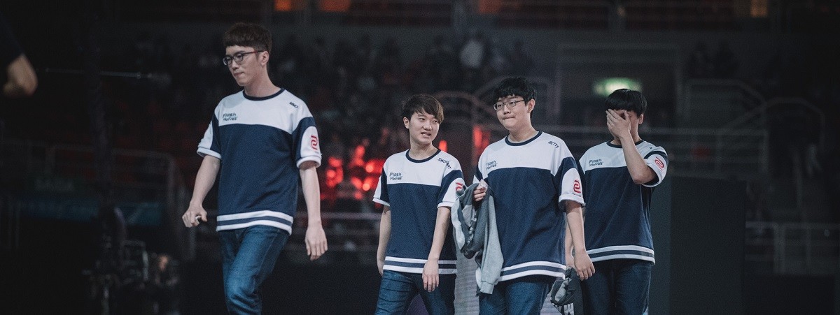 "Taiwans Origen" fügt Flash Wolves erste LMS-Pleite in 2017 zu