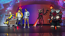 Who really deserved to win the EPICENTER Cosplay competition?