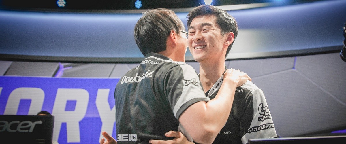 TSM schlägt CLG - Lebenszeichen von Team Liquid