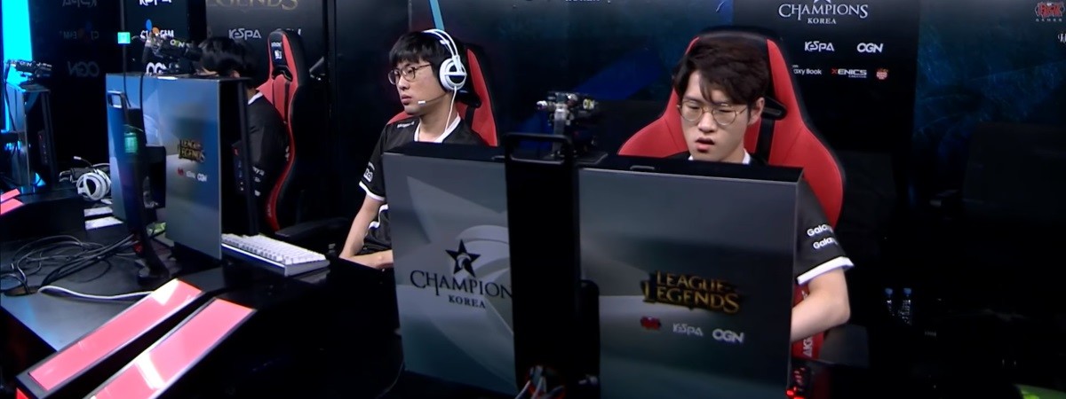 LCK: Samsung wird den KT-Fluch nicht los