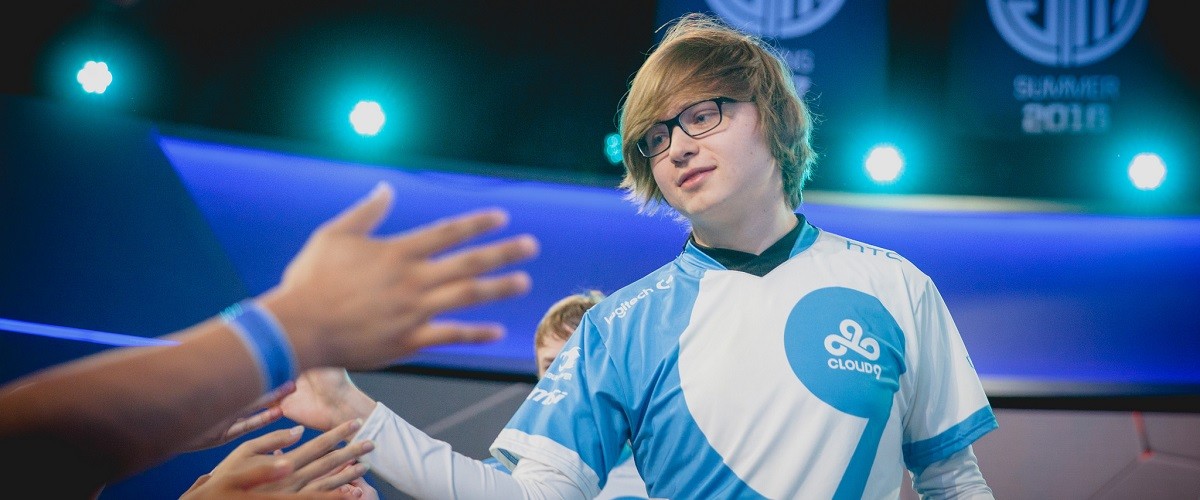 Sneaky holt 1000. Kill in der regulären Saison