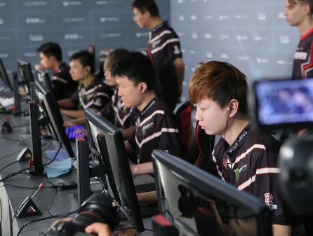 Asiens größte Talente