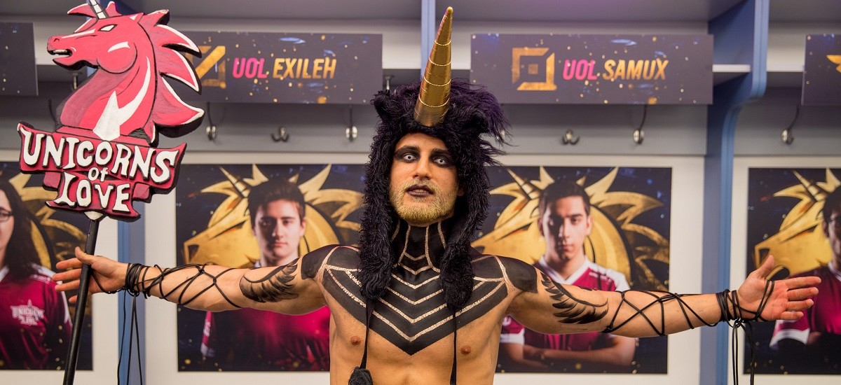 UOL-Manager lässt sich nach der Niederlage gegen TSM die Haare abrasieren