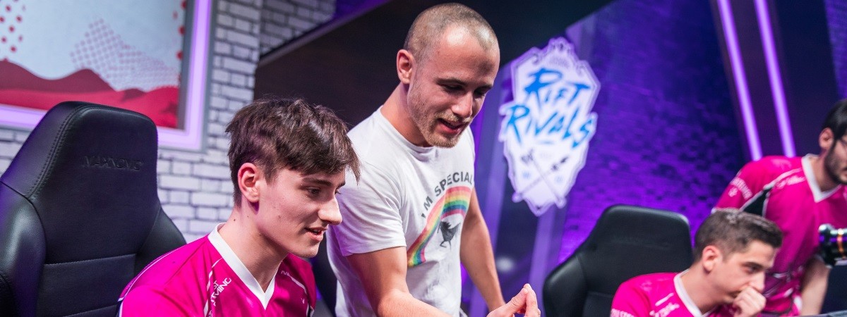 "Als Exileh einen Kill bekommen hat, wusste ich, es ist vorbei"