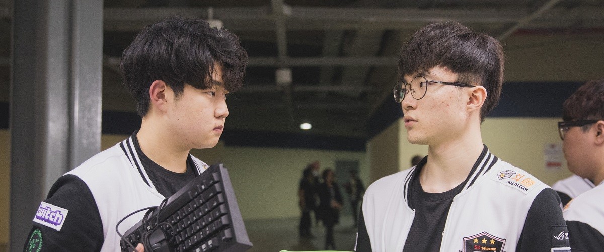 LPL schockt SKT, Samsung und Co. im Rift Rivals-Finale