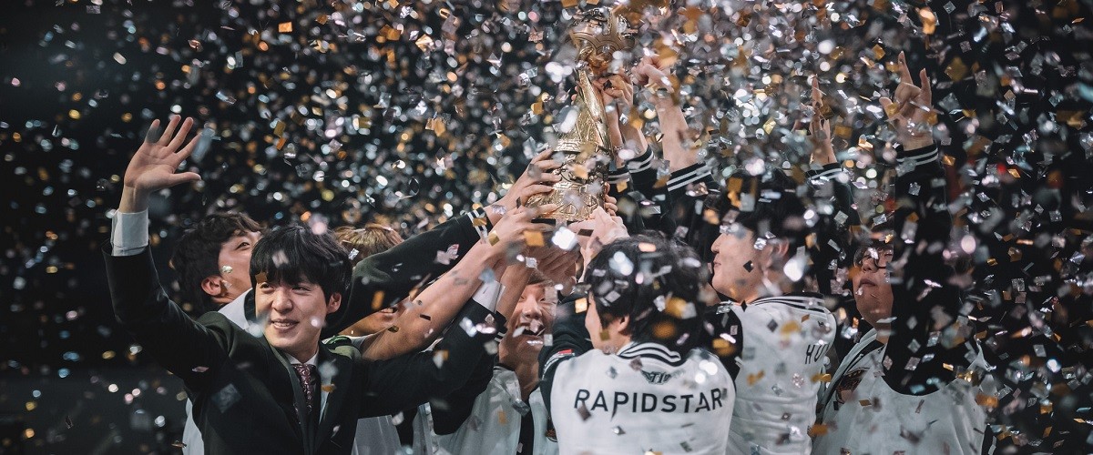 MSI-Finale G2 vs. SKT mit durchschnittlich 2,5 Millionen Zuschauern