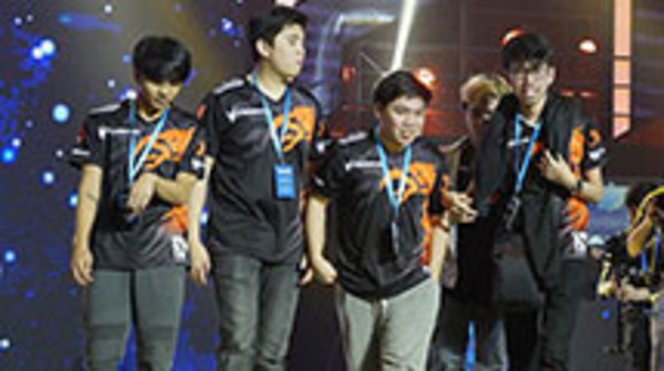 Inside TNC's Kiev Major journey