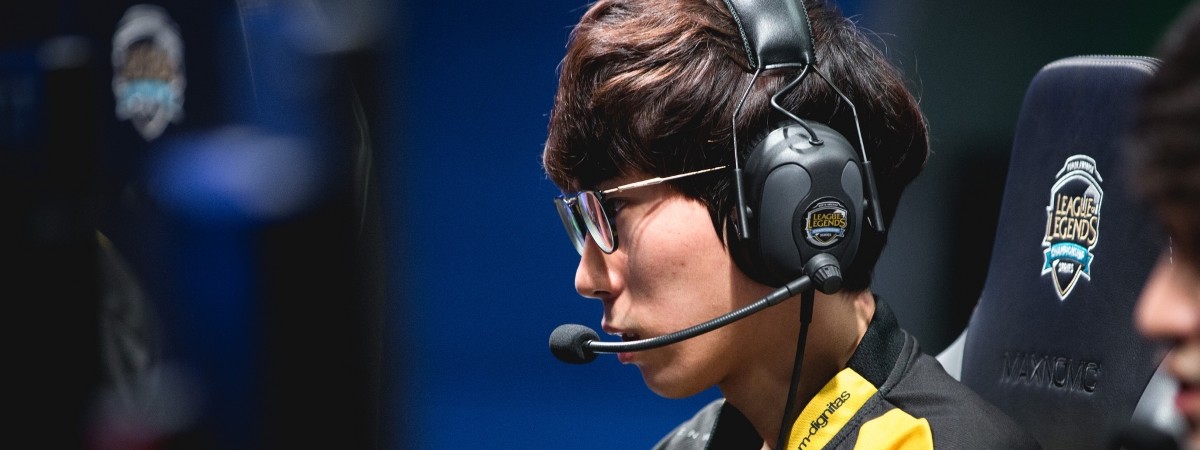 Team Dignitas trennt sich von Chaser