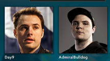 Day9 to host TI7, AdmiralBulldog and Akke among talent