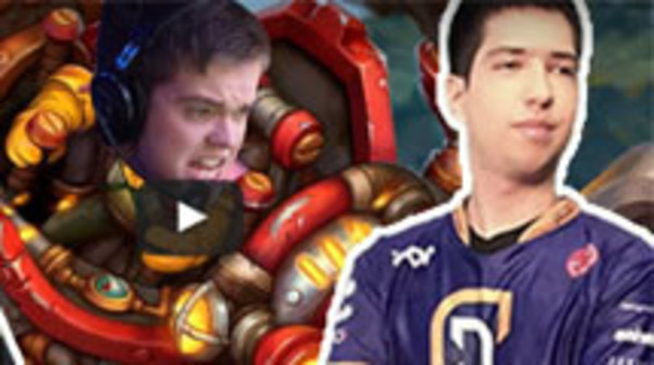 ODPixel goes mental as W33haa goes 1 v 5 in Grand Finals