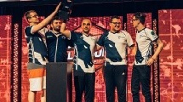 Championship defended. Team Liquid win DreamLeague Season 7