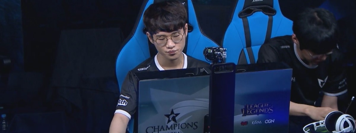 Samsung blamiert sich gegen MVP, 3 Teams auf Platz 1