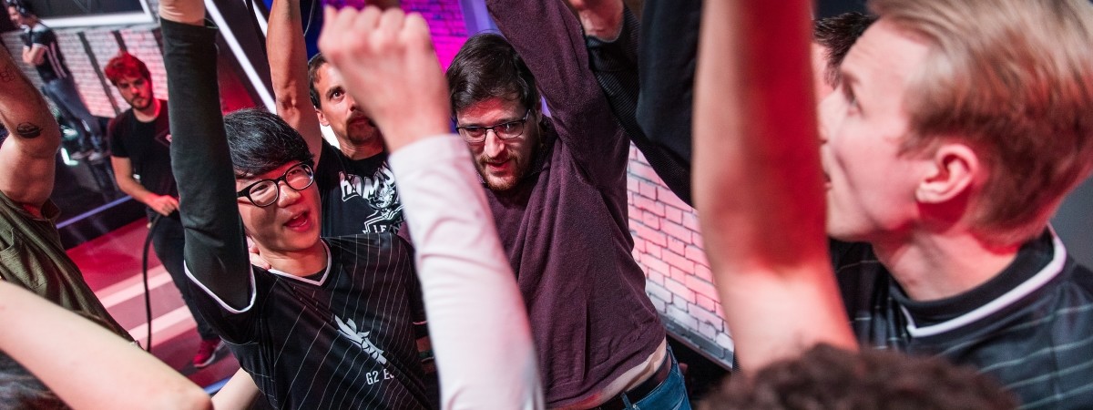 Power-Ranking zur EU LCS (Beginn von Woche 8)