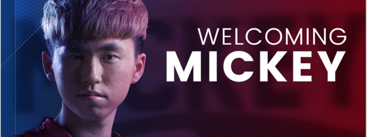 Team Liquid holt Mickey und bencht Reignover