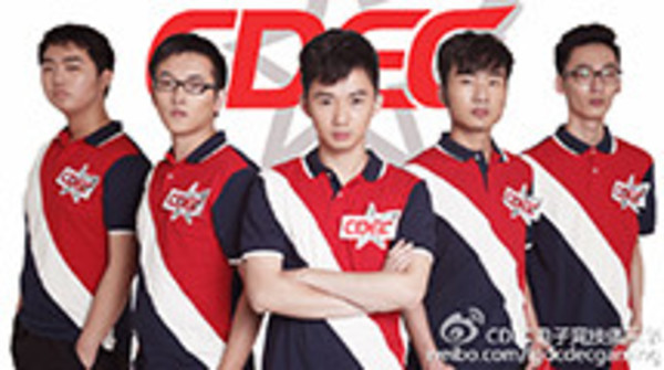 ROG Masters at ChinaJoy: CDEC's chance for redemption?