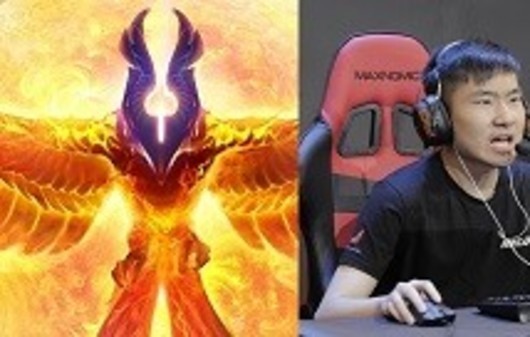 September does it again! The Phoenix god is back!