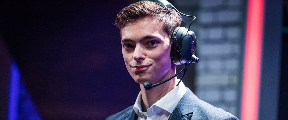 Splyce entlässt ihren Coach