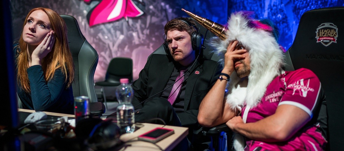 UoL meistert den Härtetest gegen Splyce