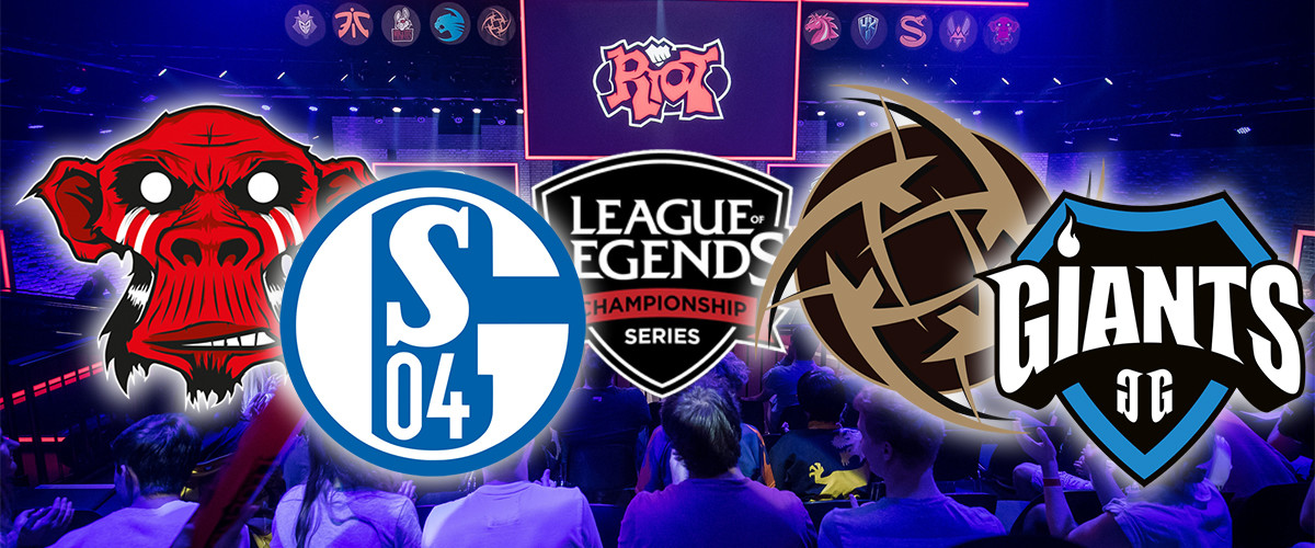 MM wählt Schalke 04, Giants gegen NiP