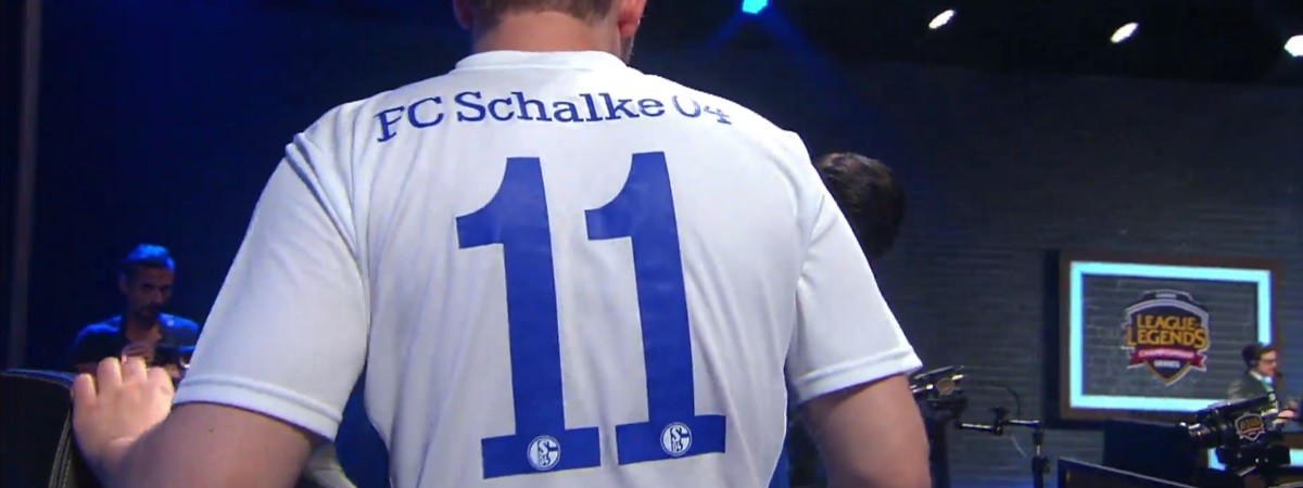 Schalke 04 macht großen Schritt Richtung EU LCS