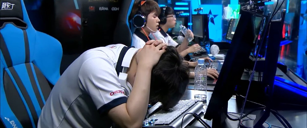 Von 0:2 auf 3:2 - SK Telecom T1 stößt KT Rolster ins Tal der Tränen